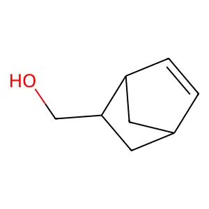 Bicyclo(2.2.1)hept-5-ene-2-methanol structure