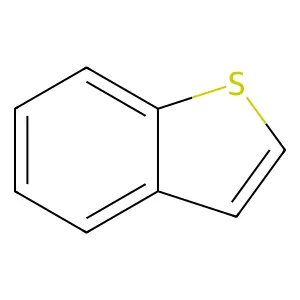 苯并噻吩 structure