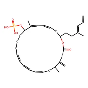 Difficidin structure