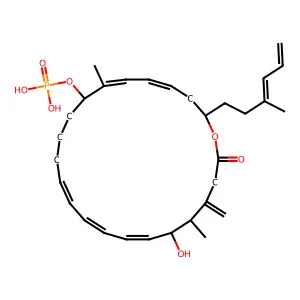 Oxydifficidin structure