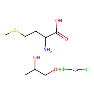 Ketomethine structure