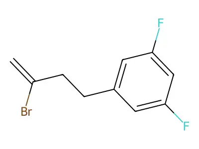 p-Butoxybenzylidene p-octylaniline structure
