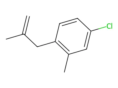 4-羟基丁-2-烯酸 structure