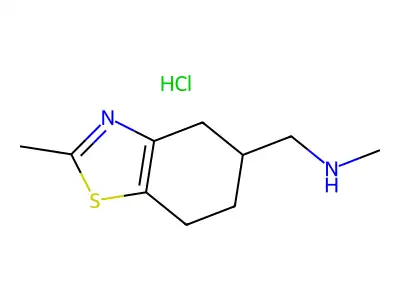 Manozodil hydrochloride structure