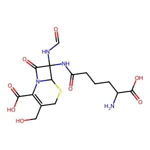 Chitinovorin C structure