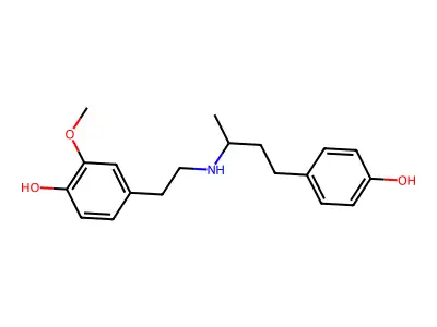 Pimara-8(14),15-diene-3,7-diol structure
