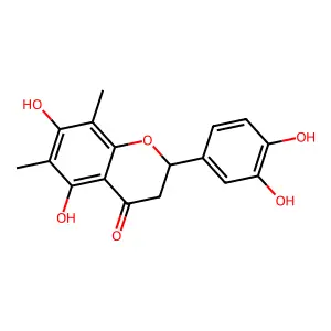 Cyrtominetin structure