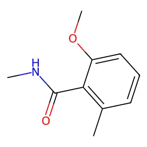 Chicamycin A structure