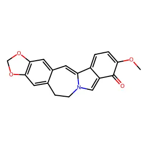 Chileninone structure