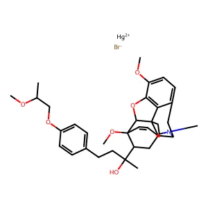 Hybromet structure