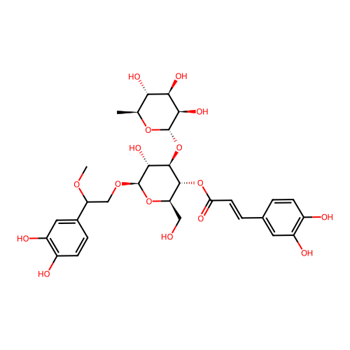 Campneoside structure