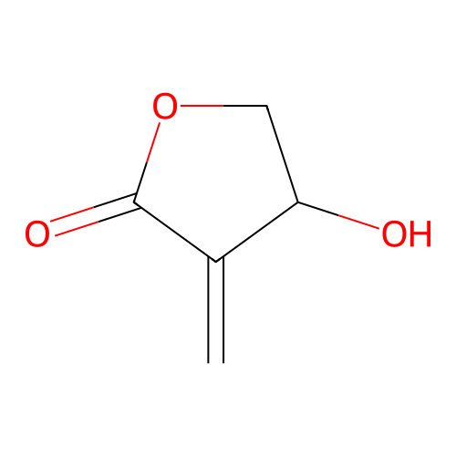 (+-)-Tulipaline B (compound 6) structure