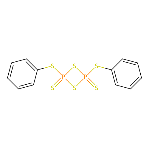 Japanese reagent structure