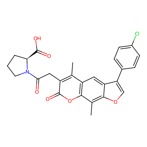 Targocil-II structure
