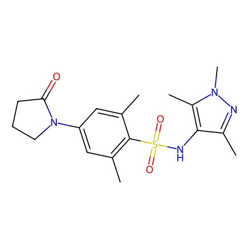 BAS 13090446 structure