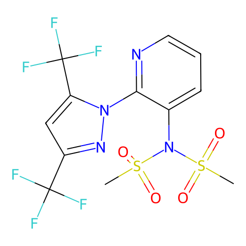 4W-0852 structure