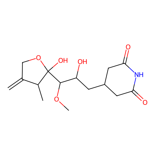 Sesbanimide C structure