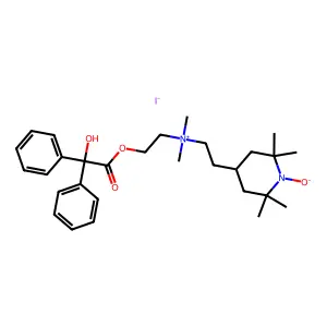 Methacyne structure
