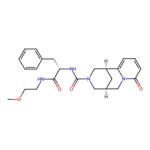 C24H30N4O4 structure