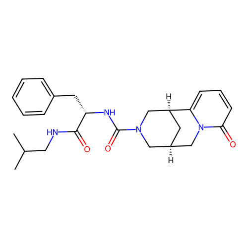 C25H32N4O3 structure
