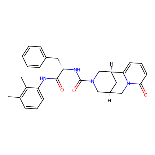 C29H32N4O3 structure