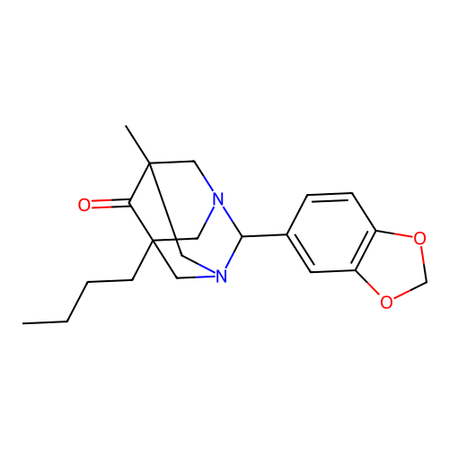 A3864/0164121 structure