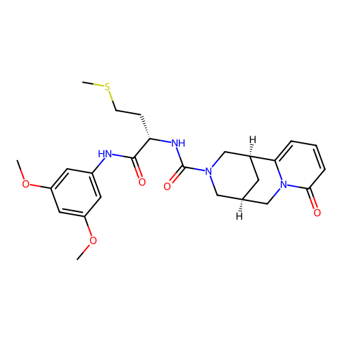 C25H32N4O5S structure