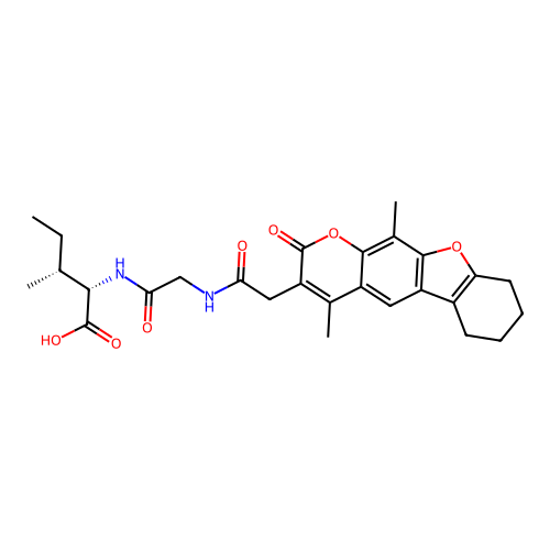 AO-022/43453830 structure