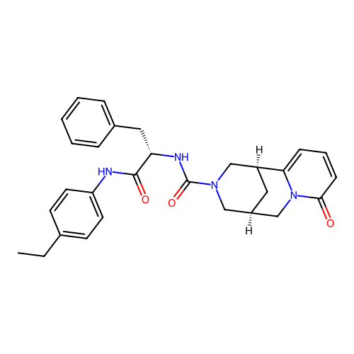 C29H32N4O3 structure