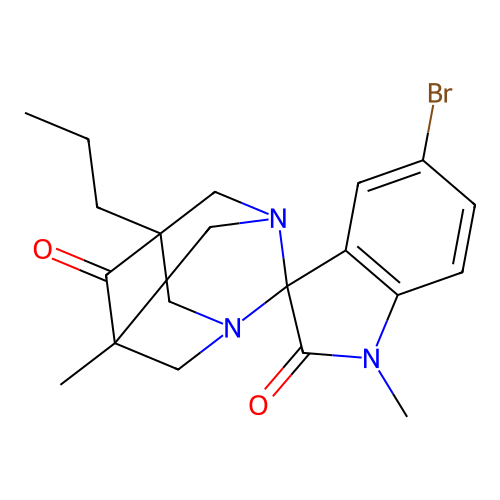 A3863/0164115 structure