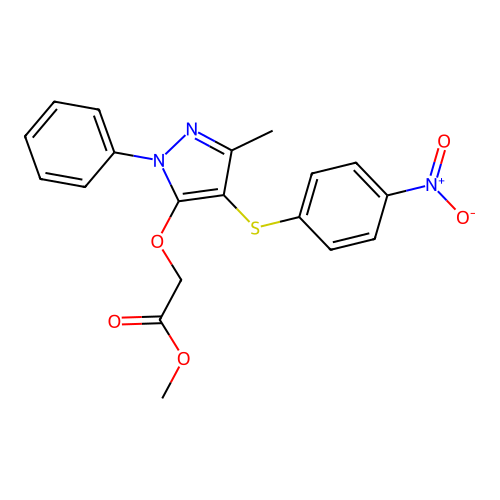 CBKinase1_005129 structure