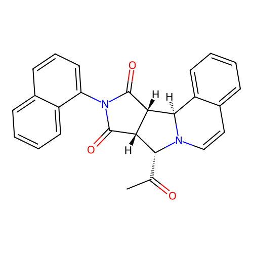 C26H20N2O3 structure