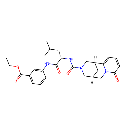 C27H34N4O5 structure