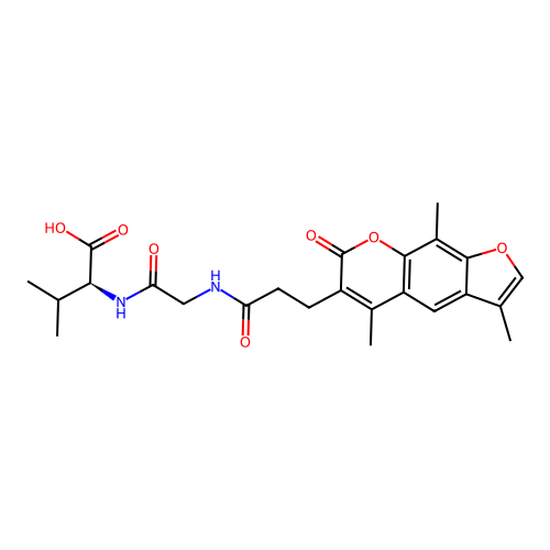 AO-022/43453825 structure
