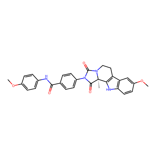 C29H26N4O5 structure