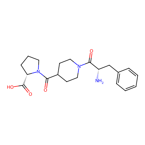 Difelikefalin Impurity 7 structure