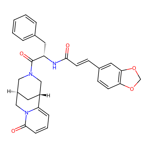 C30H29N3O5 structure