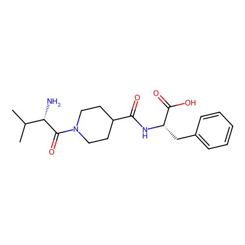 Difelikefalin Impurity 1 structure