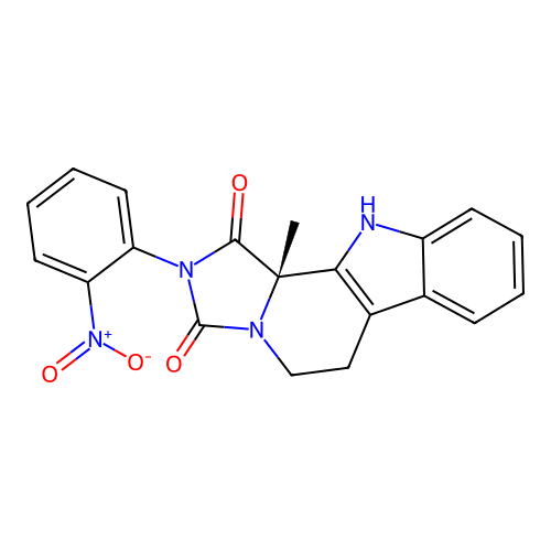 C20H16N4O4 structure