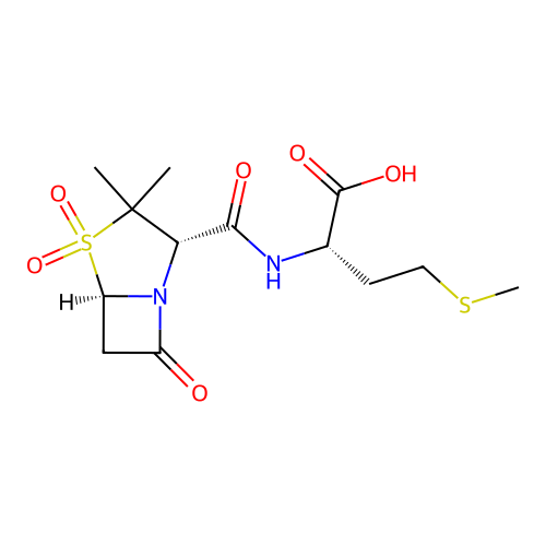 (2S)-2-[[(2S,5R)-3,3-dimethyl-4,4,7-trioxo-4 structure