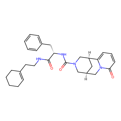 C29H36N4O3 structure