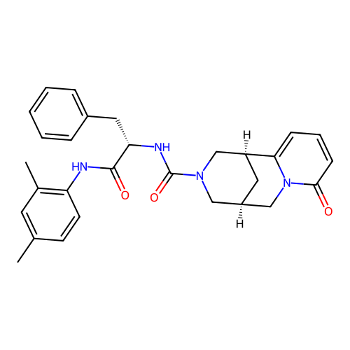 C29H32N4O3 structure