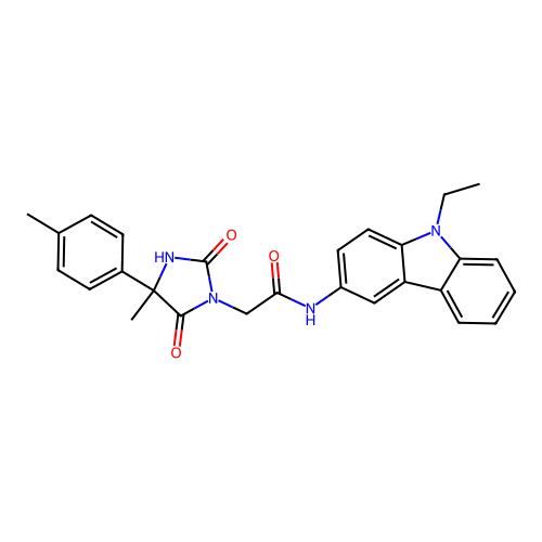 WAY-620252-10mMinDMSO,, structure
