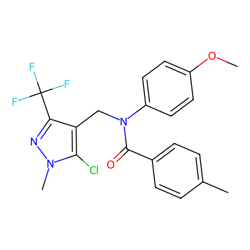 8R-1124 structure