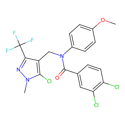 8R-1125 structure