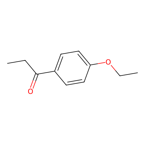 1-(4-Ethoxyphenyl)-1-propanone structure
