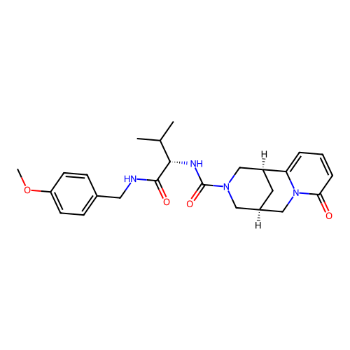 C25H32N4O4 structure