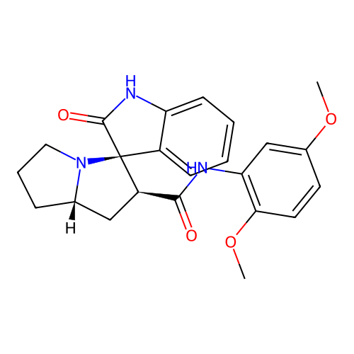 AO-022/43454087 structure