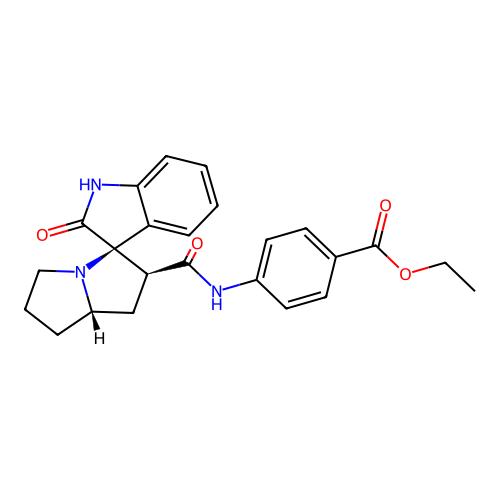 AO-022/43454133 structure