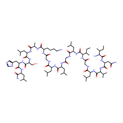 Bombolitin V structure